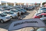 Véhicules d’occasion